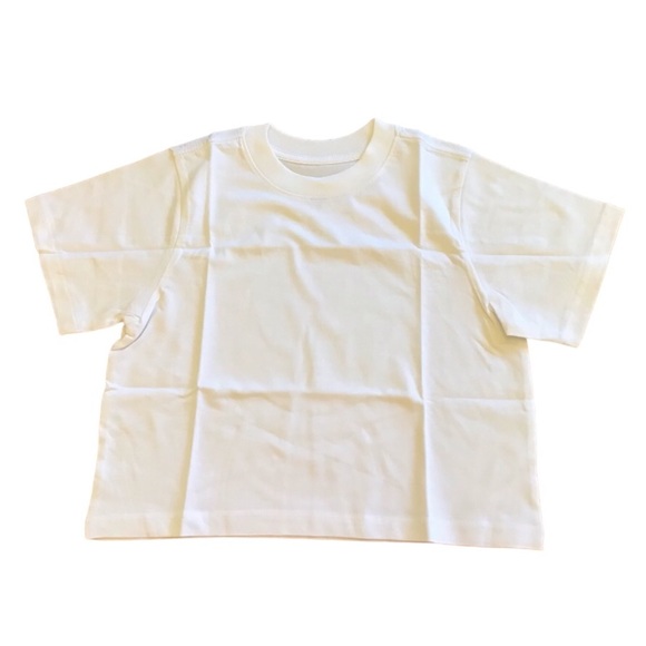 Hanes X Karla “The Baby” Crop Tee - Picture 5 of 12